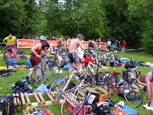 Midsummer Triathlon Grossensee 411